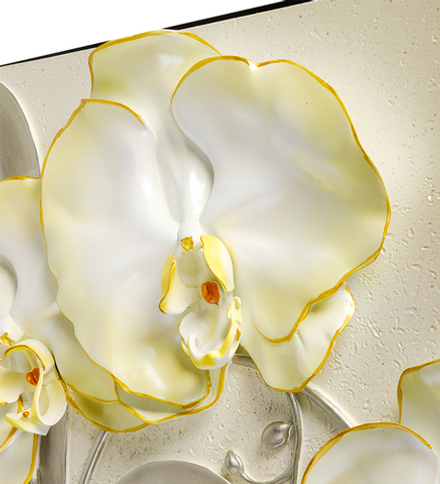 ART-106 Панно «Орхидеи»