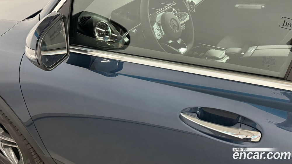 Mercedes-Benz GLB-Class X247 GLB250 4MATIC (11.2023)