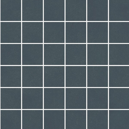 Декор Про Чементо мозаичный синий тёмный матовый (DD6420/MM)