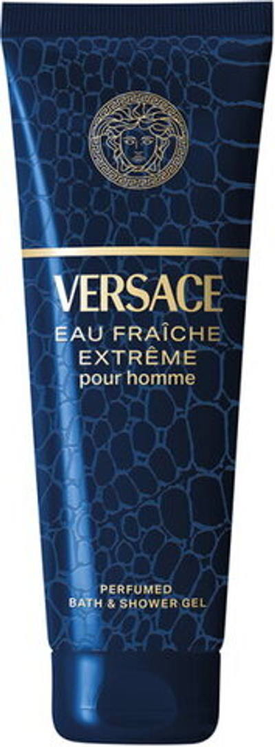 Versace Man Eau Fraiche Extreme Shower Gel 250 ml