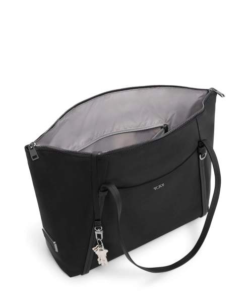 Сумка-шоппер Q Tote/Black Gunmetal