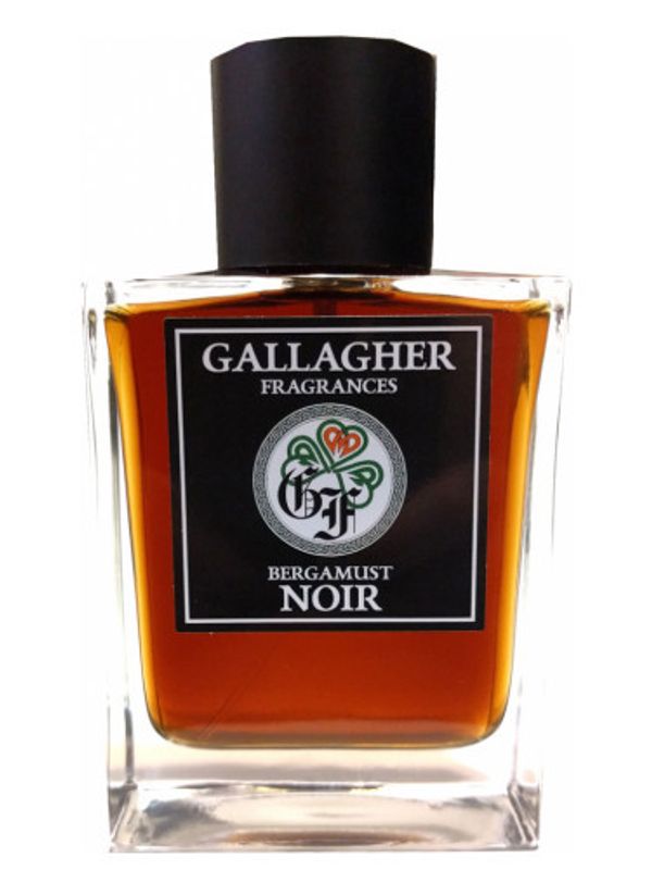 Gallagher Fragrances Bergamust Noir