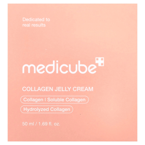 Medicube, Коллагеновый крем с желе, 50 мл (1,69 жидк. Унции)