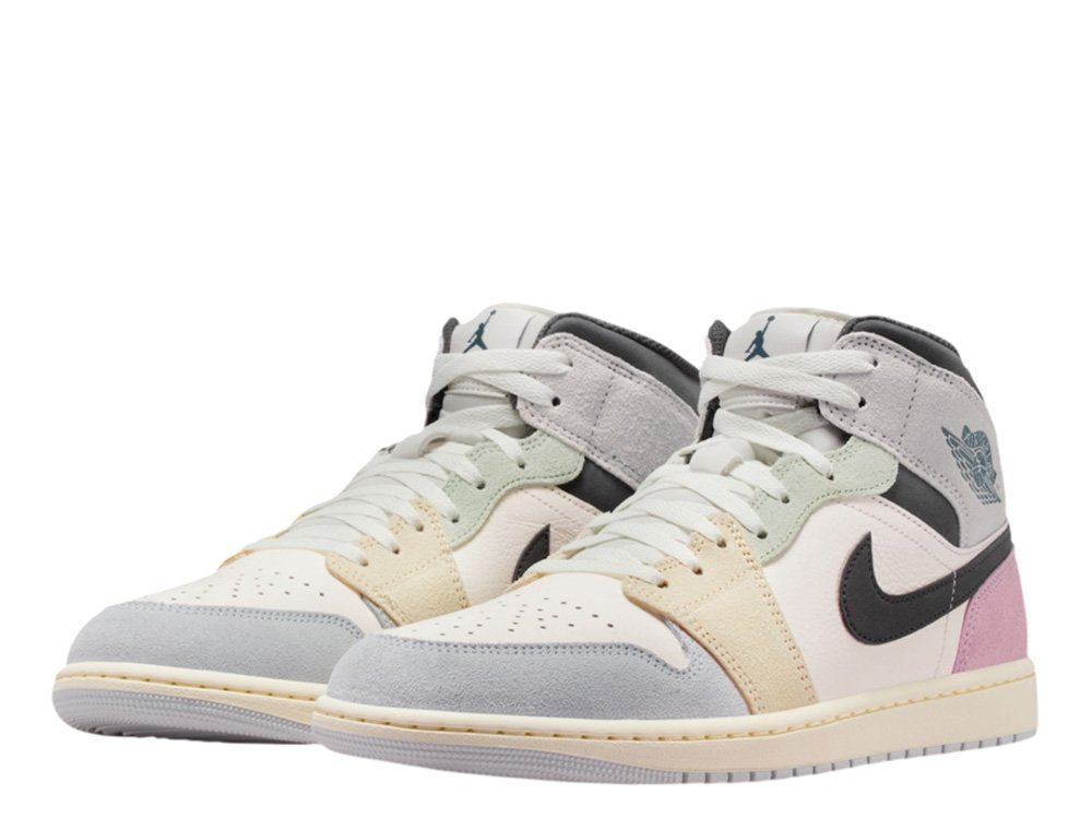 Кроссовки Air Jordan 1 Mid SE