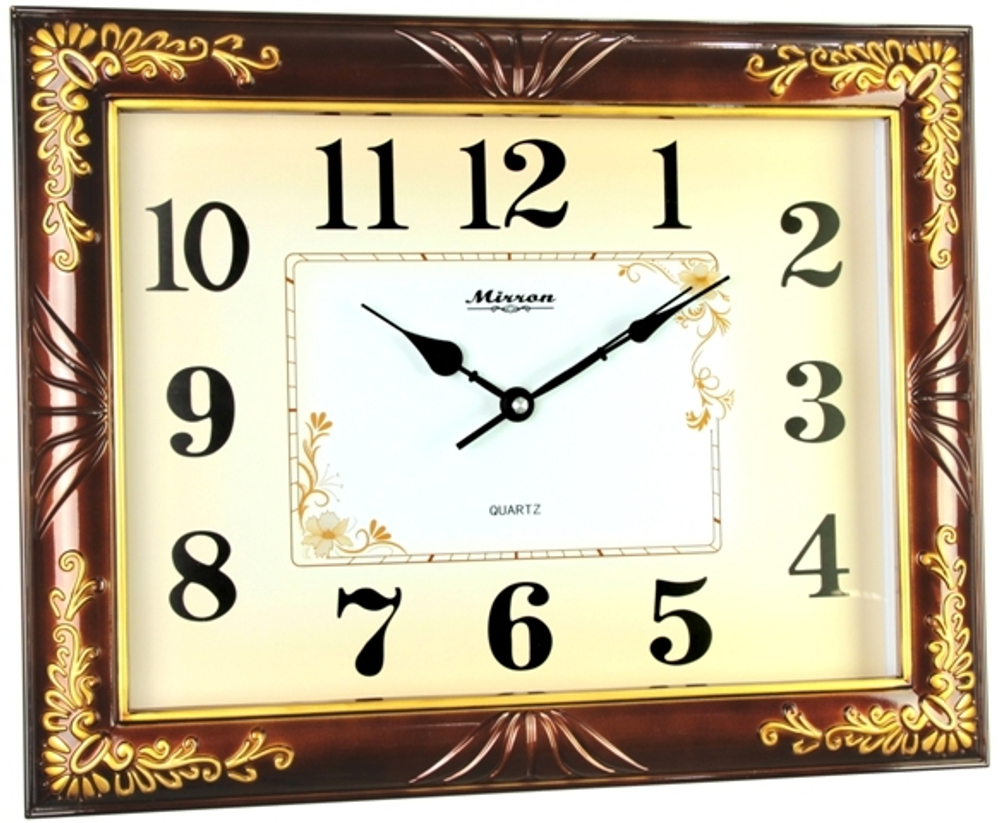 Настенные часы MIRRON F515A ДЗ