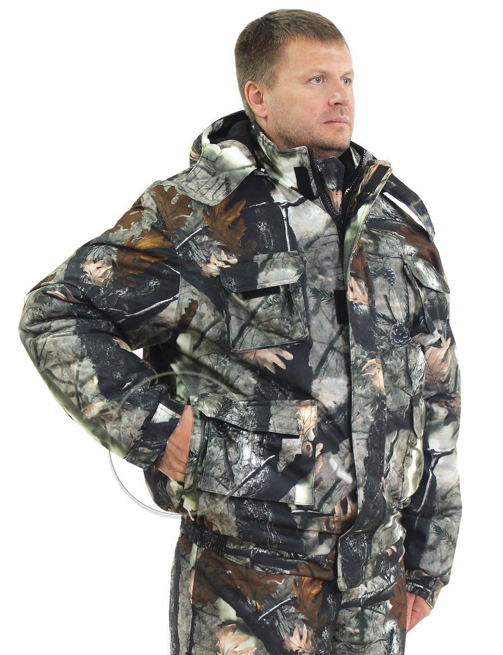 Костюм зимний «HUNTER»