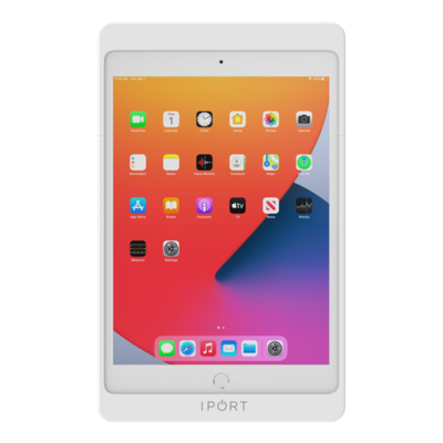 Чехол для iPad iPort Connect Pro Case 10.2, 72301, White