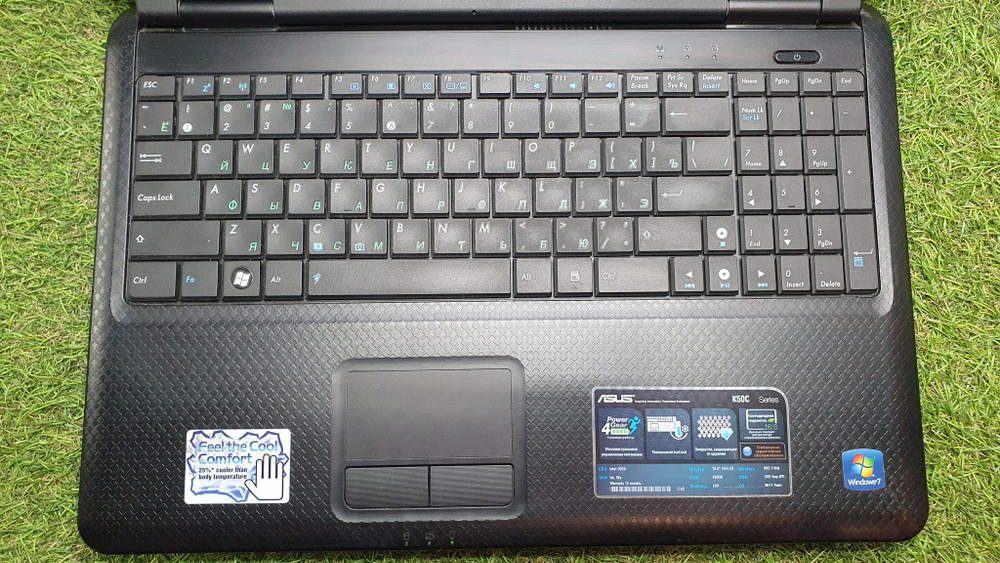 Ноутбук ASUS Celeron/4 Gb