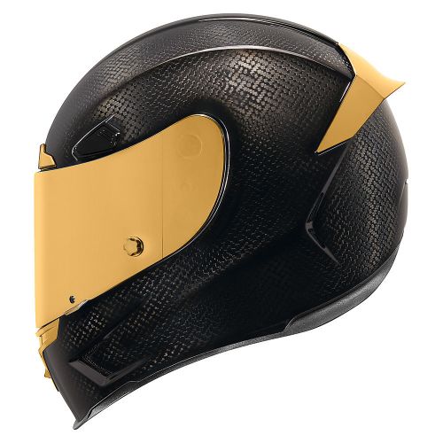 Airframe Pro Carbon / Черно-золотой