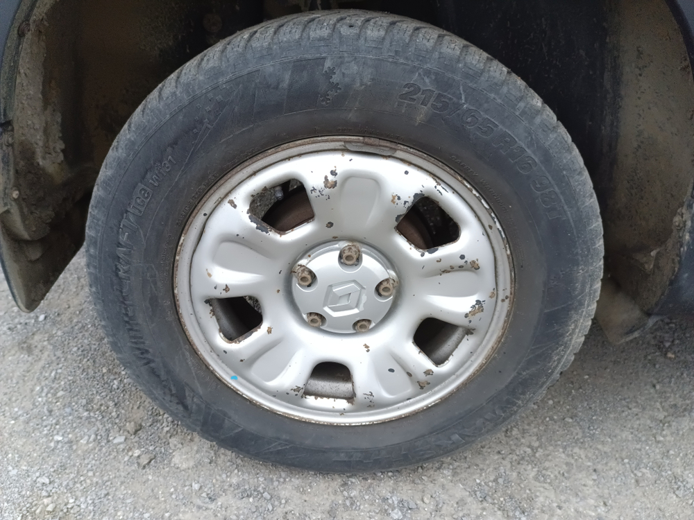 Renault DUSTER Drive 2.0 AT4 4x4