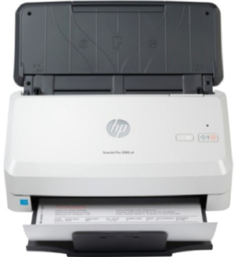Сканер HP ScanJet Pro 3000 s4