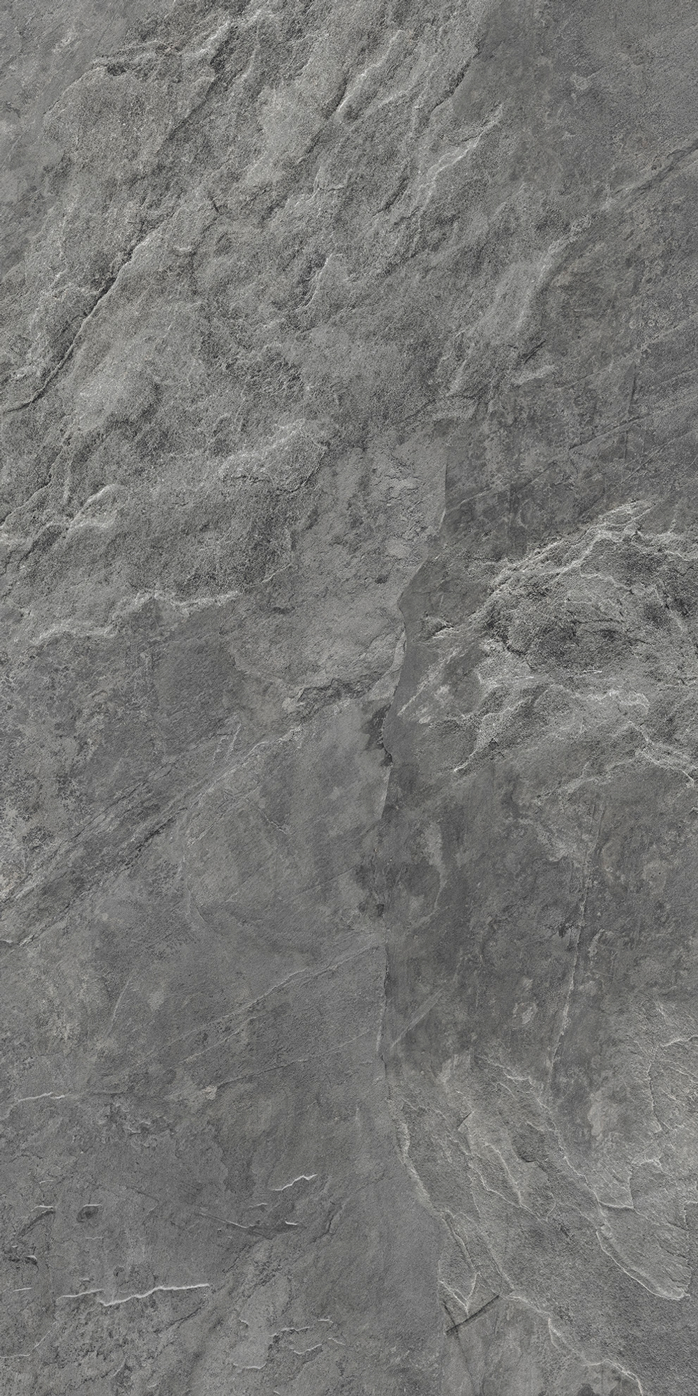 K-2212/SR/600x1200x10 Керамогранит Kerranova Krater Dark Grey SR 60x120