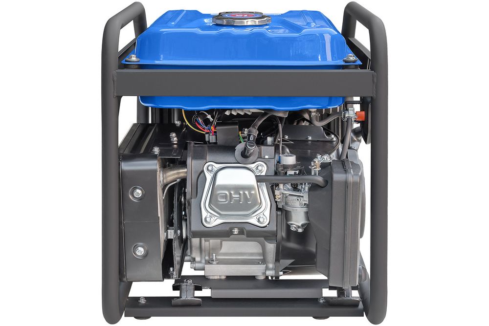 Бензогенератор инверторный ТСС SGG 4000i - [3.6 кВт / 220В]