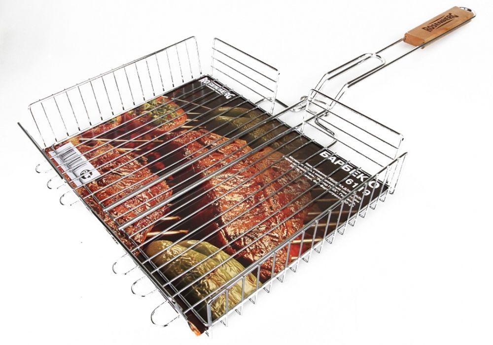 решетка гриль RozeNpik 32*26*5