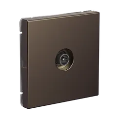 Антенна TV ArtGallery коннектор механизм мокко SE GAL000693