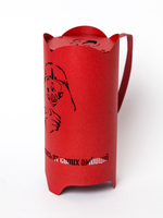 Колпак Дарт Вейдер красный