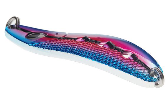 Блесна HIGASHI Chum salmon spoon 42g #10