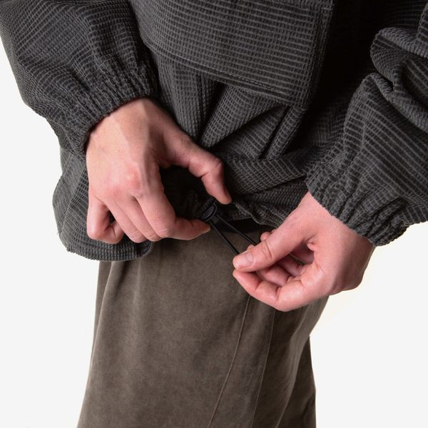 Куртка Multi Pocket Jungle Shadow Grey серая - фото 8