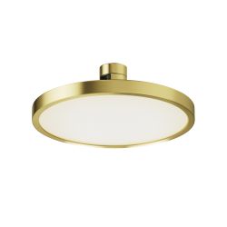 Трековый однофазный светодиодный светильник Maytoni Flarity   TR153-1-10W4K-BS