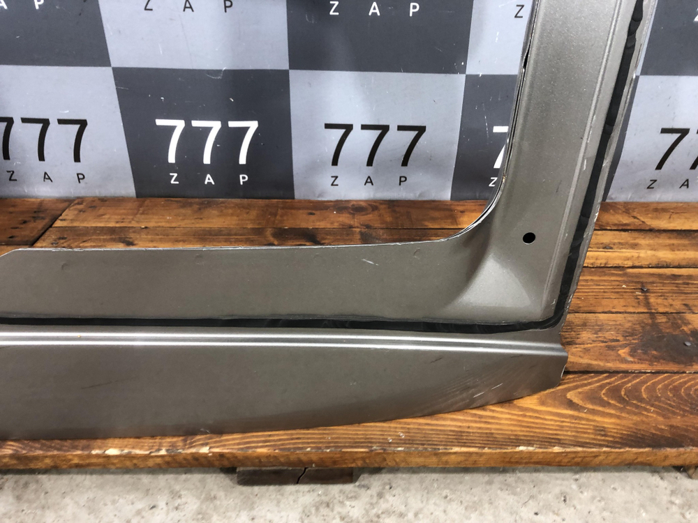 Крышка багажника Lada Granta 18-22 Б/У Оригинал 
8450104283