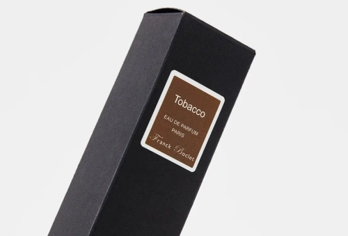 Парфюмерная вода Franck Boclet Tobacco 20 мл.