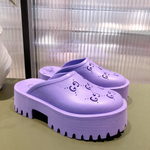 Gucci Slip-On Sandal