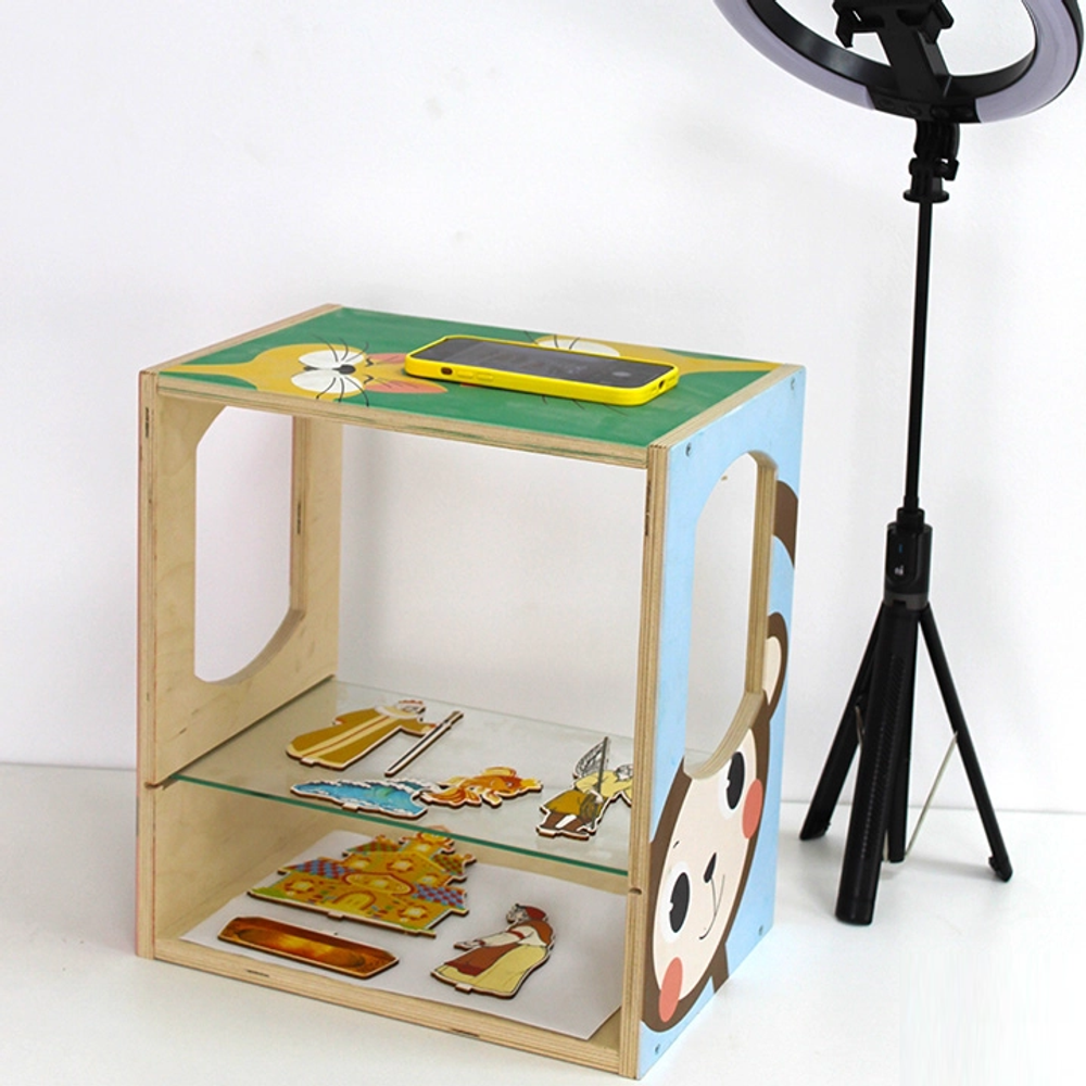 Бокс мульттерапии