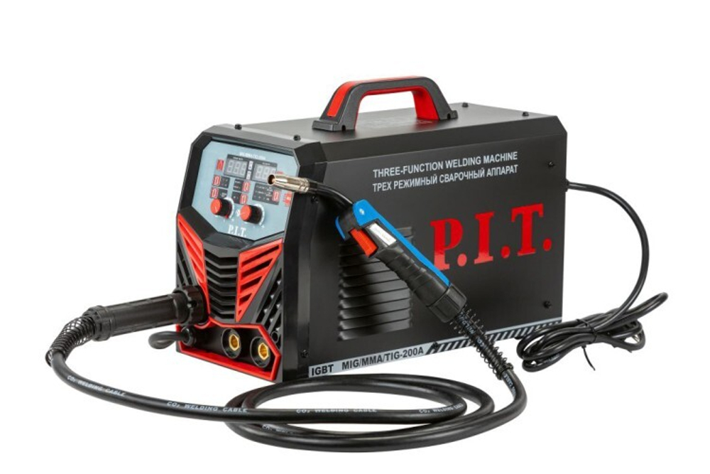 Сварочный полуавтомат P.I.T. PMAG200-C1