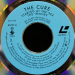 The Cure / Staring At The Sea - The Images (LD)