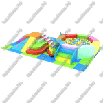 Детская игровая комната «Полицвет»