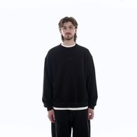 Cвитшот UNIFORM REG UNF, черный