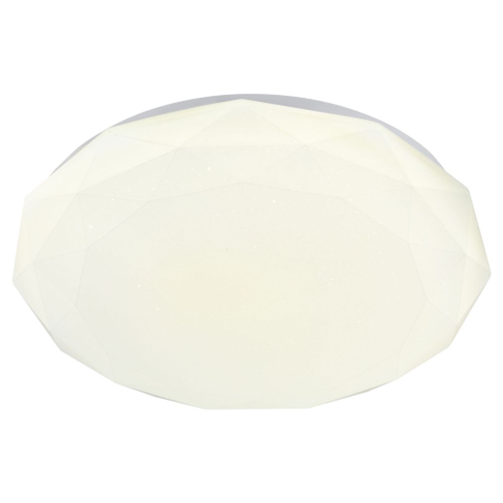 Светильник потолочный светодиодный ЭРА Классик без ДУ SPB-6 WH 70W-5K Slim Sparkle | Светильники SPB-6 без ДУ