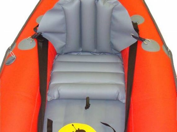 Надувной каяк TimeTrial Варвар-340