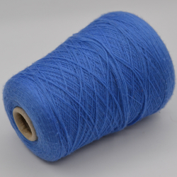 Zegna Baruffa Lane Borgosesia art. Cashwool (васильковый)