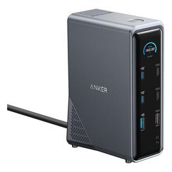 Зарядная док-станция Anker Prime Charging Docking Station 14-in-1 160W (A83B63A1)