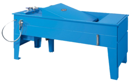 Станок для промывки РВД Uniflex RG10