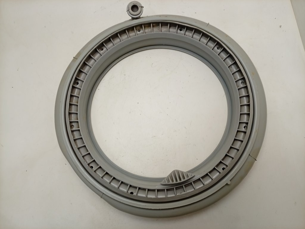 FL105S кт50 Манжета люка для стиральной машины Ardo 404002500 б/у