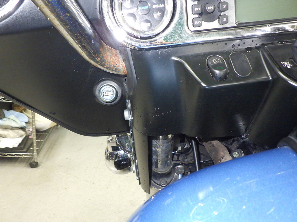 Harley-Davidson Electra Glide FLHTC 1580 051977