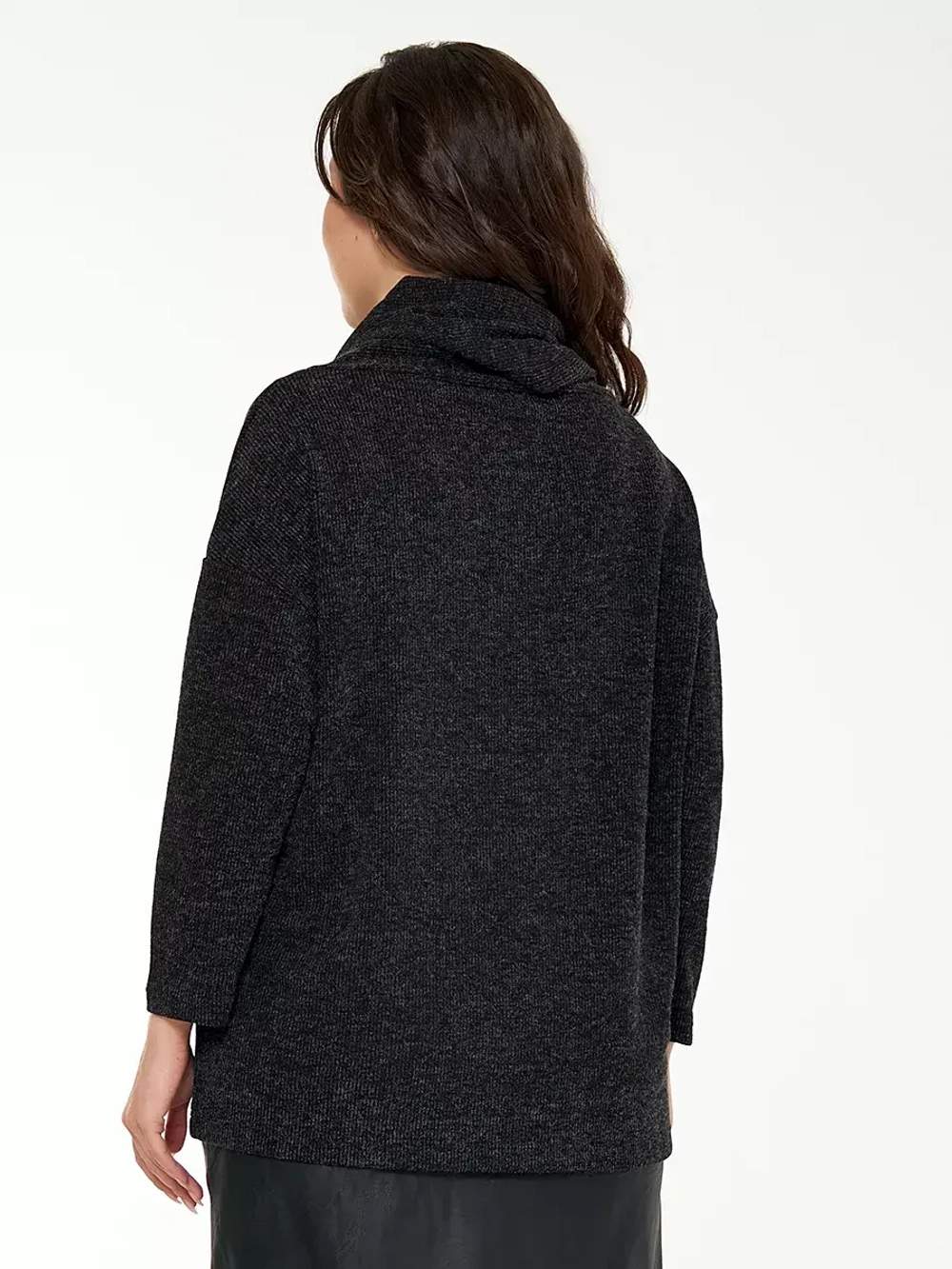 Туника с капюшоном трансформер