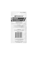 Набор для восстановления резьбы свечного отверстия М8х1.0, 5 предметов, GPTRK81, Thorvik