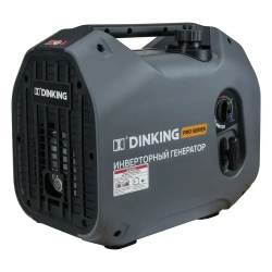 Генератор бензиновый инверторный Dinking DK2300iC (2,3кВт, 230В/50Гц, DK148F/P-2(T-48), бак 4л.)