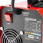 Аппарат инвертор. полуавтомат. cварки FCAW-130, 130 А, ПВ 60%// MTX