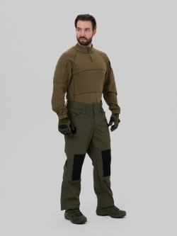 ФУТБОЛКА REMINGTON TACTICAL QUICK-DRYING LONG SLEEVE ARMY