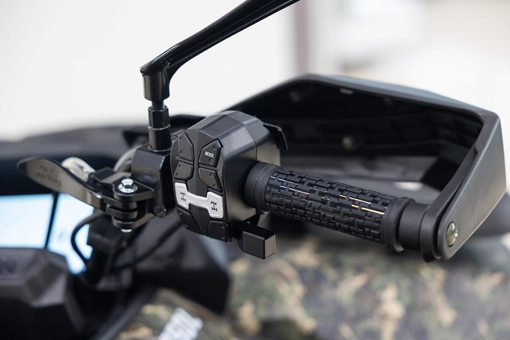 Квадроцикл HISUN Guardian 750L Long