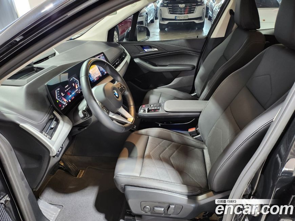 BMW 2 Series Active Tourer (U06) 220i Advantage (04.2023)
