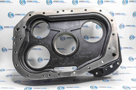 Проставка на КПП (под ретардер) 12JSD200T-1707015-1