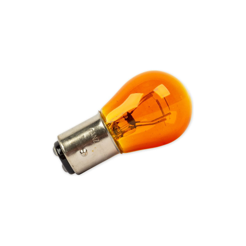 Лампа 12V PY21W 21W BAU15s GANZ 1 шт. BOX GIP06040