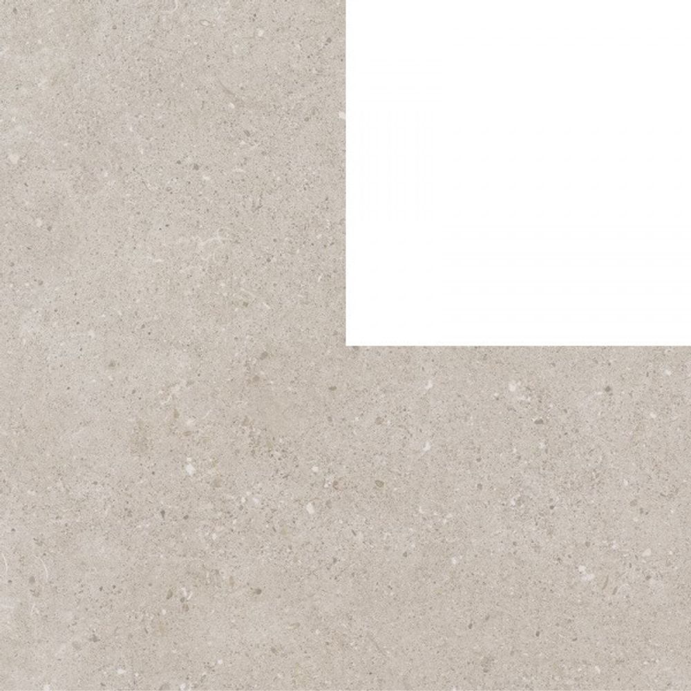 Wow Puzzle Elle Floor Taupe Stone 18.5x18.5