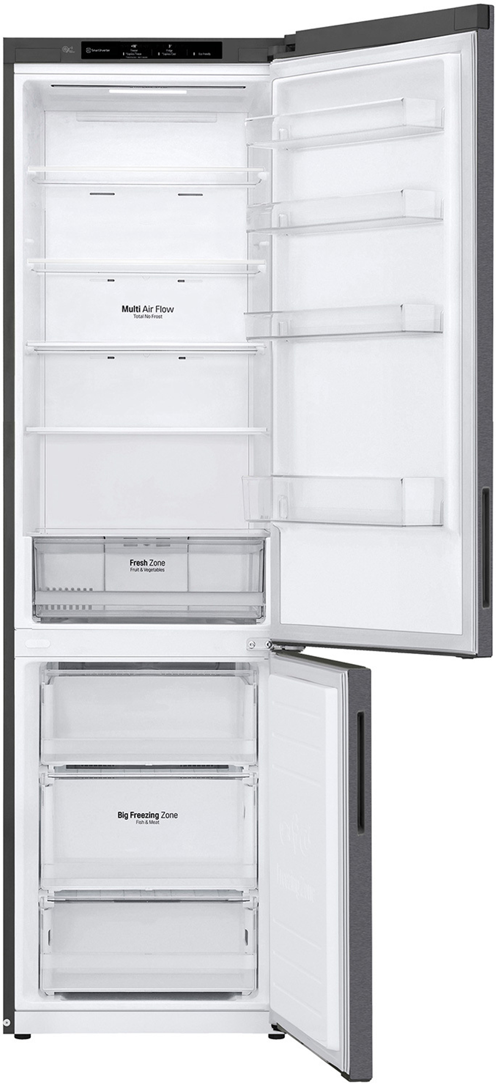 Холодильник LG GA-B509 CLCL