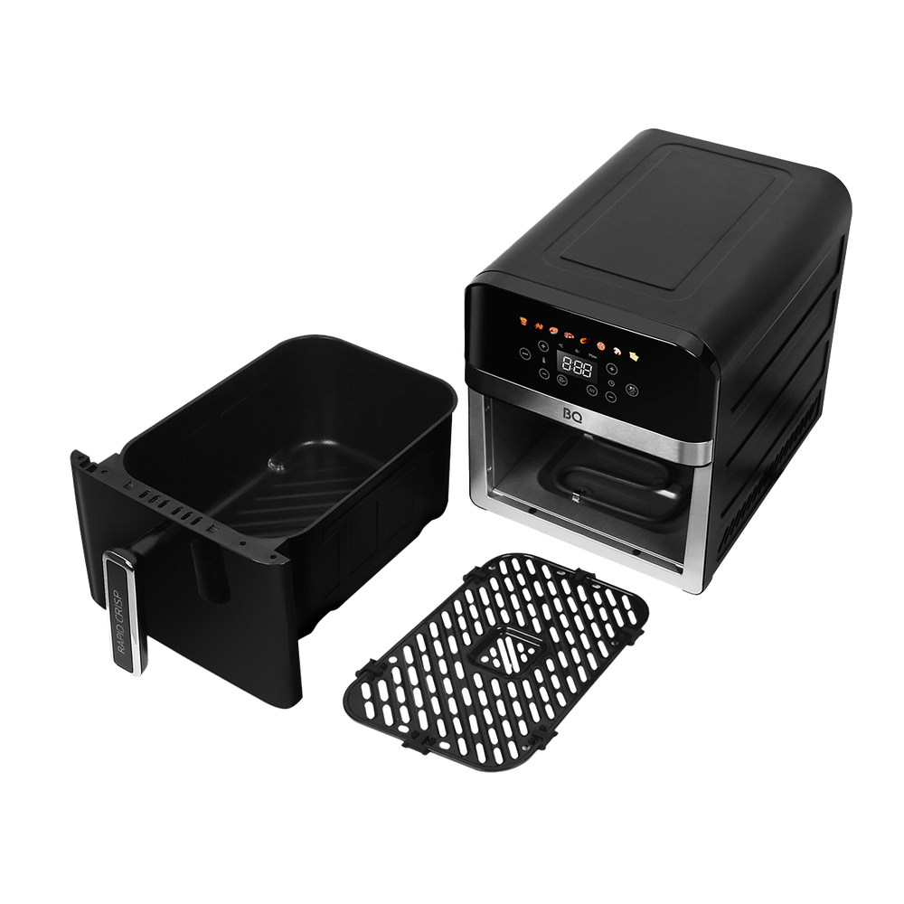 Аэрогриль BQ AF9011S (9 л, 2 кВт)